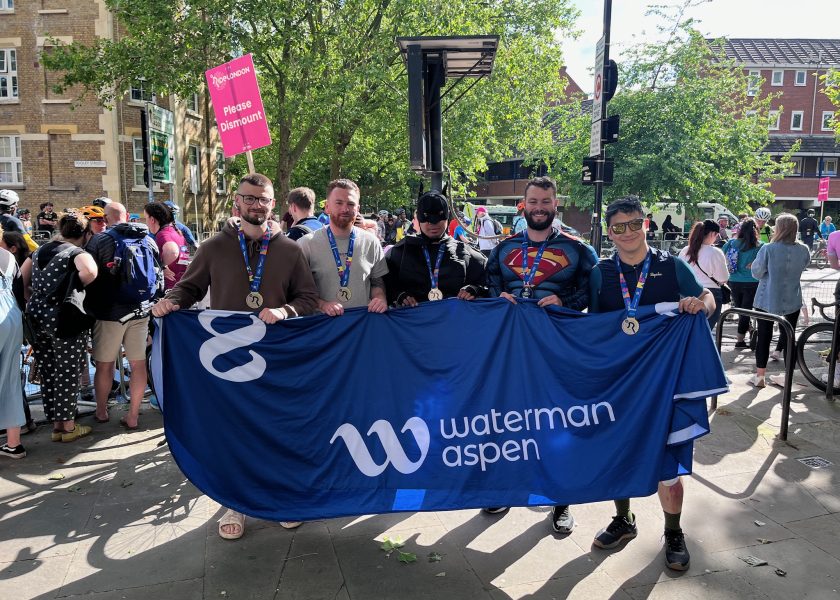 Ridelondon team