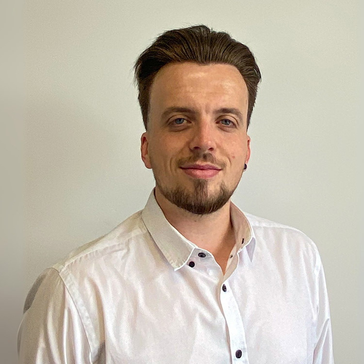 Josh Garbutt Colleague Profile